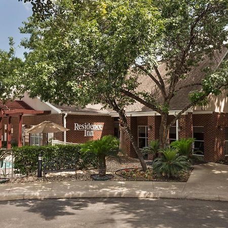 Residence Inn By Marriott San Antonio Downtown Market Square Екстер'єр фото