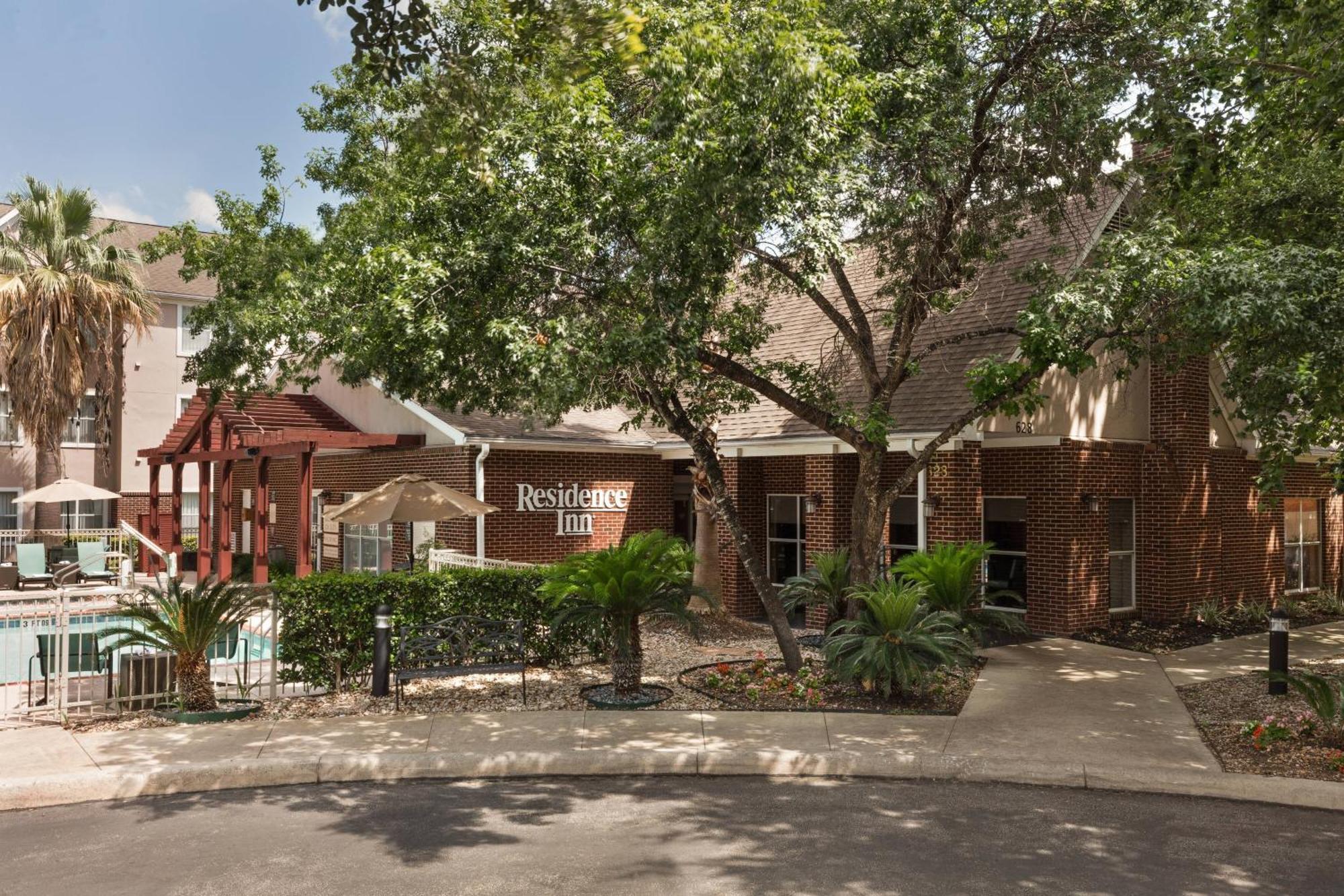 Residence Inn By Marriott San Antonio Downtown Market Square Екстер'єр фото