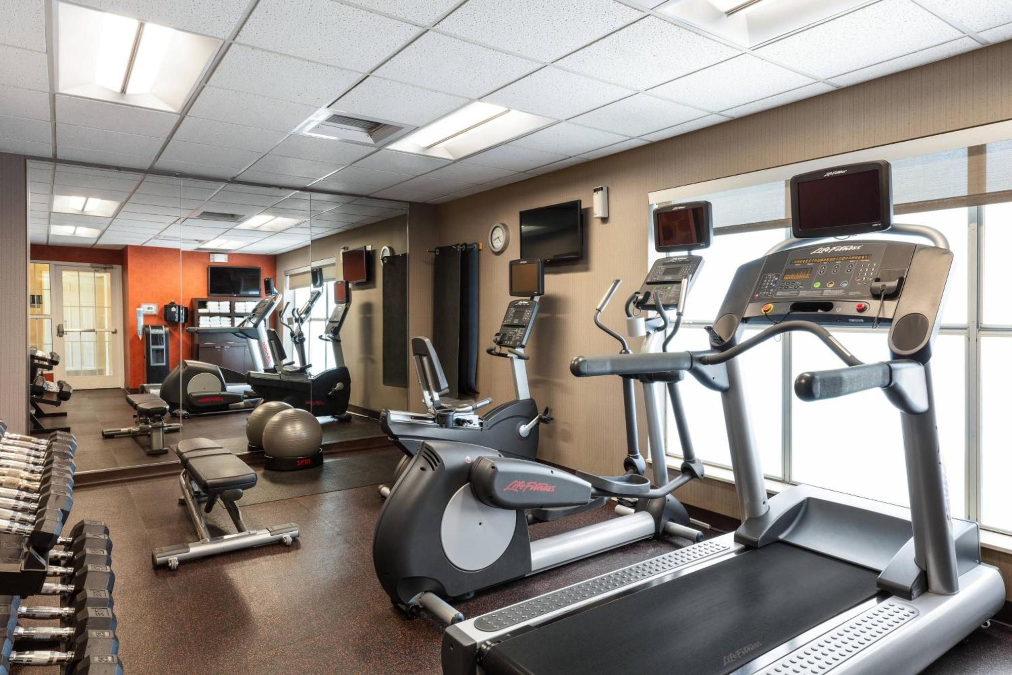 Residence Inn By Marriott San Antonio Downtown Market Square Екстер'єр фото