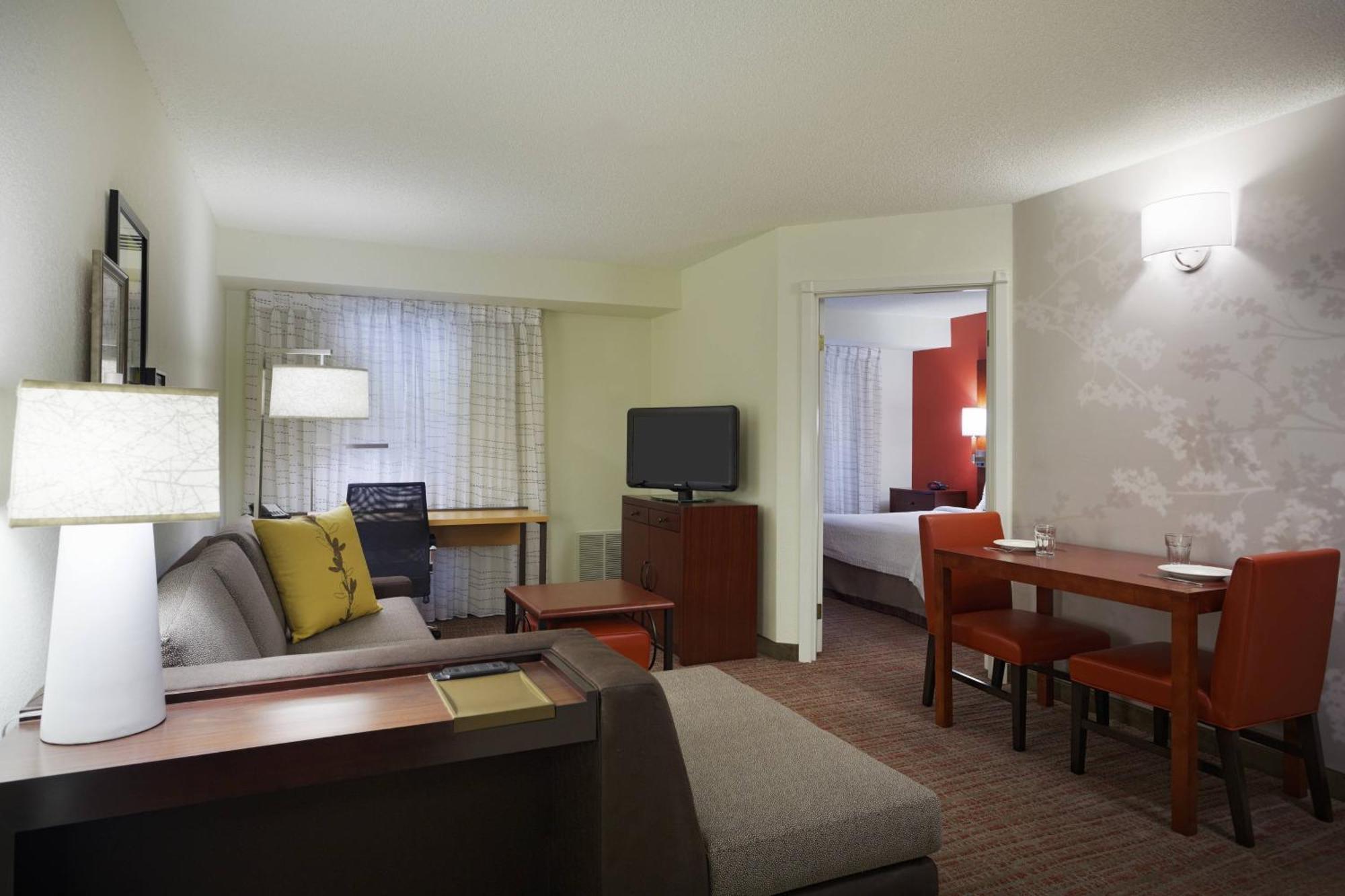 Residence Inn By Marriott San Antonio Downtown Market Square Екстер'єр фото
