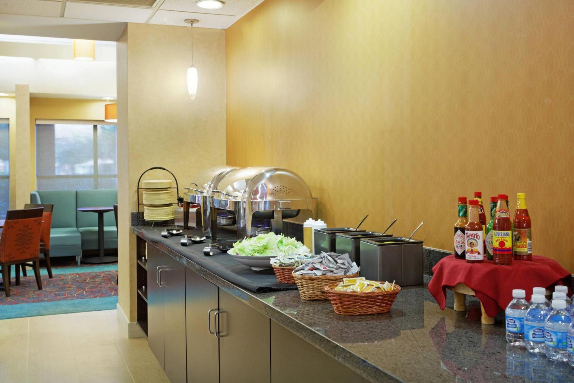 Residence Inn By Marriott San Antonio Downtown Market Square Екстер'єр фото