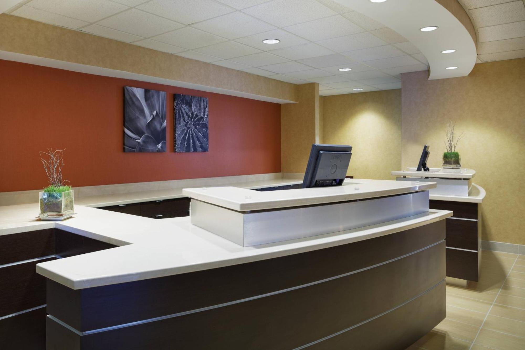 Residence Inn By Marriott San Antonio Downtown Market Square Екстер'єр фото