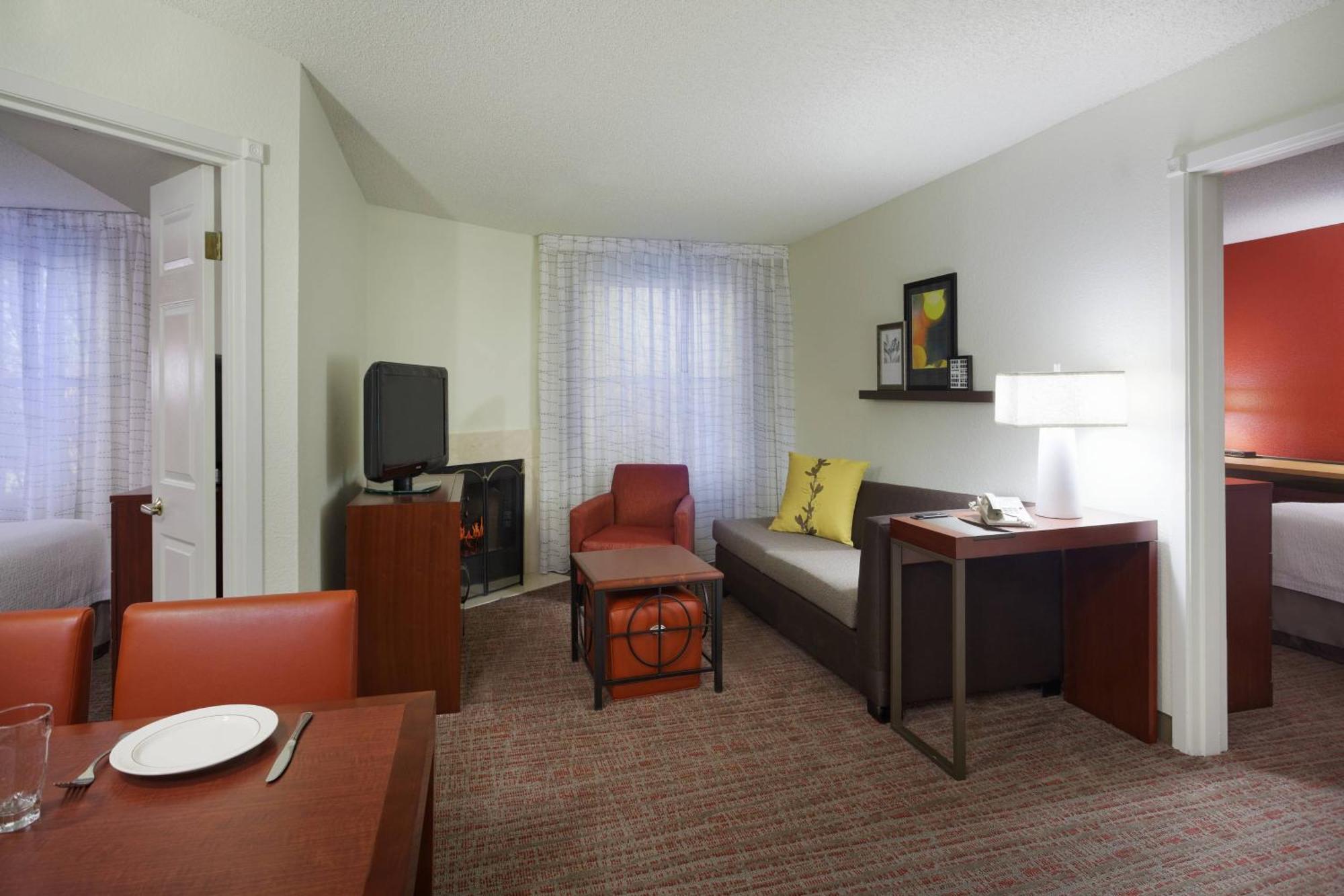 Residence Inn By Marriott San Antonio Downtown Market Square Екстер'єр фото