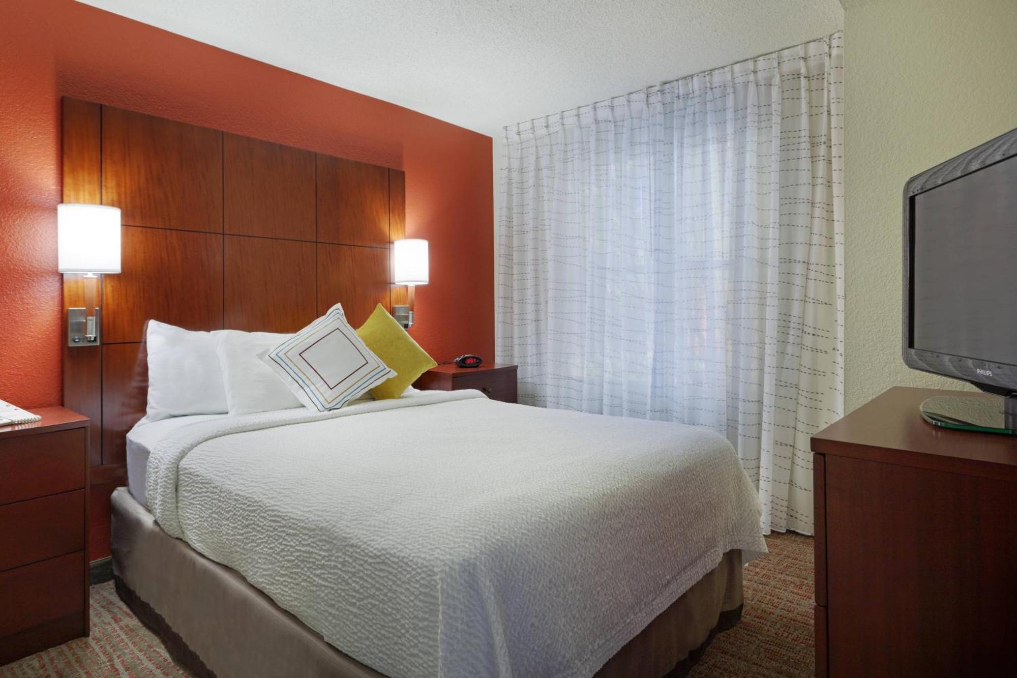 Residence Inn By Marriott San Antonio Downtown Market Square Екстер'єр фото
