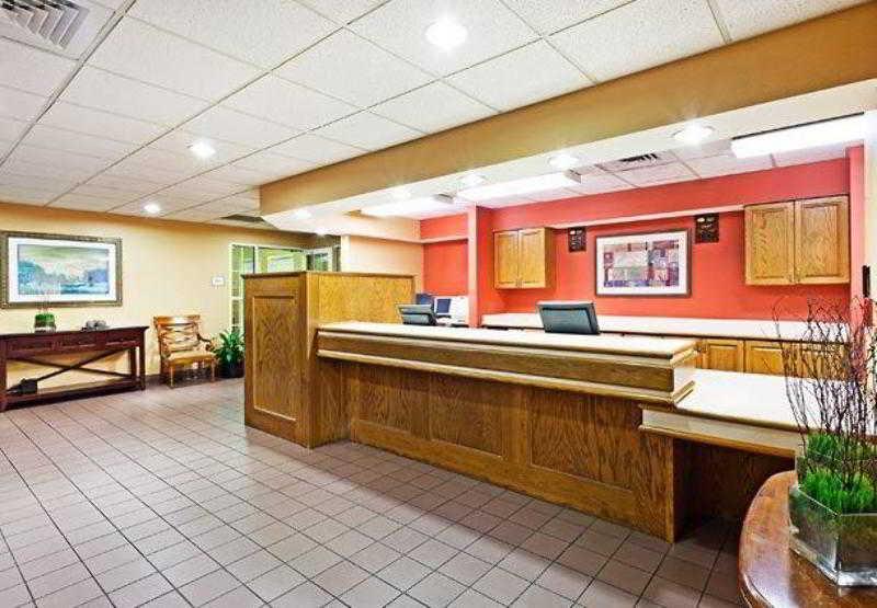 Residence Inn By Marriott San Antonio Downtown Market Square Інтер'єр фото
