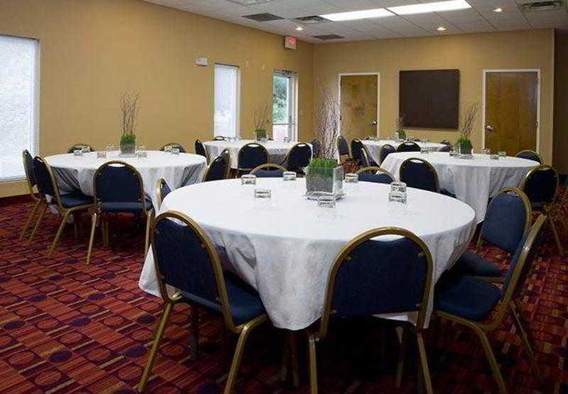 Residence Inn By Marriott San Antonio Downtown Market Square Ресторан фото