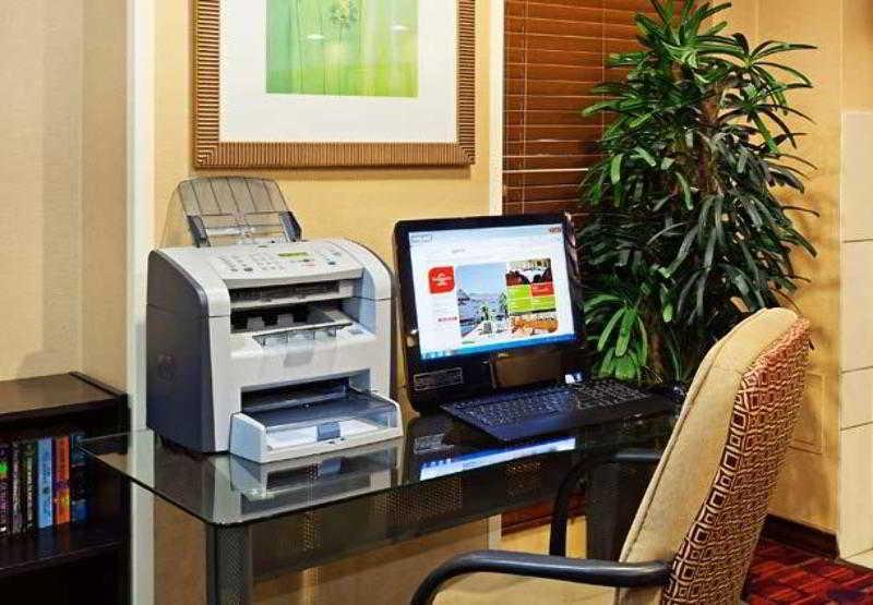 Residence Inn By Marriott San Antonio Downtown Market Square Зручності фото