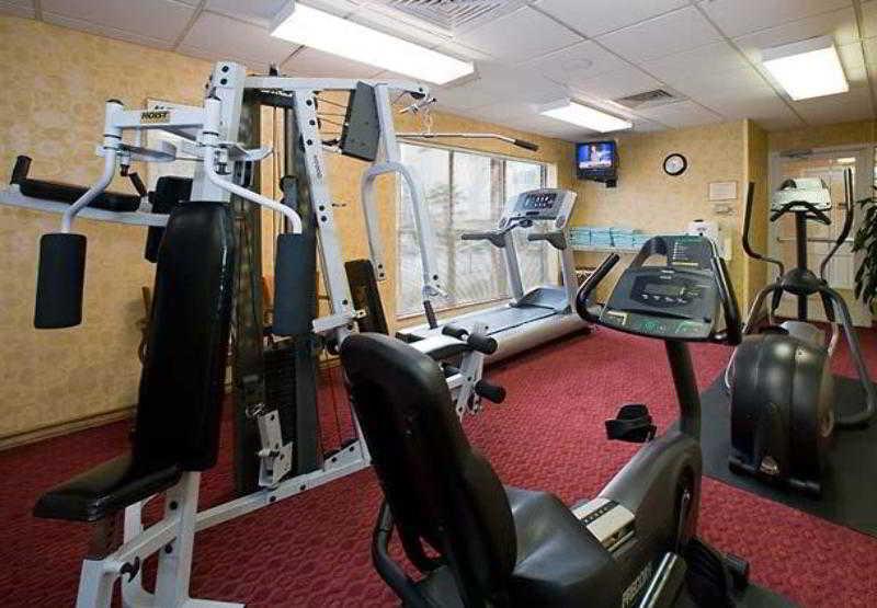 Residence Inn By Marriott San Antonio Downtown Market Square Зручності фото