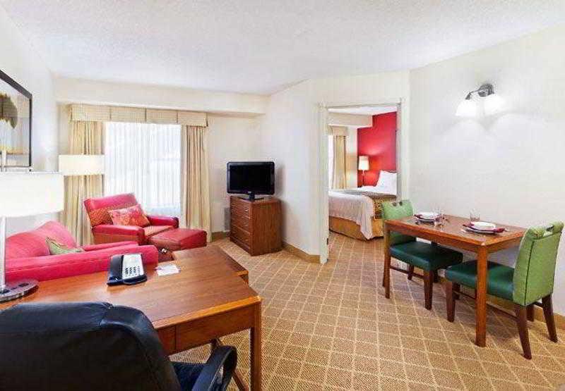 Residence Inn By Marriott San Antonio Downtown Market Square Номер фото